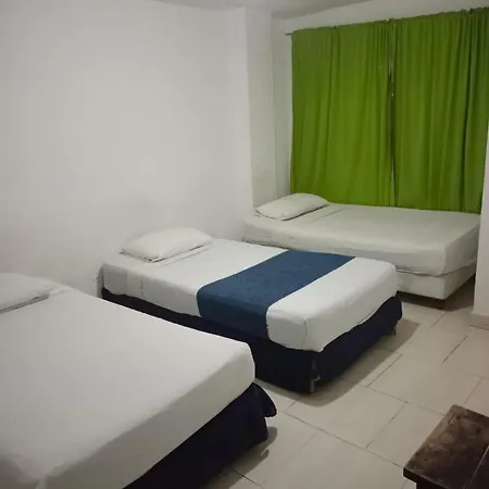 Hospedaje Bosquemar